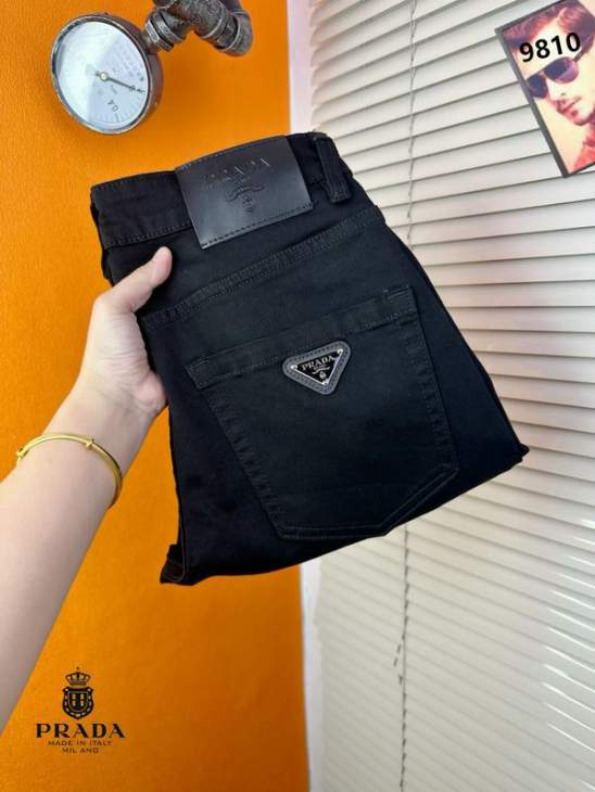 Picture of Prada Jeans Short _SKUPradasz29-4025tr2612693
